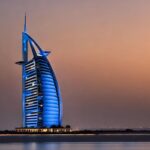 Burj Al Arab Dubai Luxushotel
