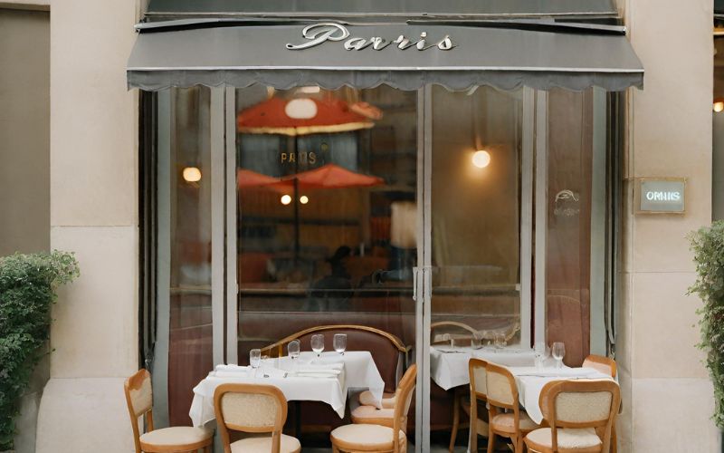 Französische Küche – Restaurants in Paris