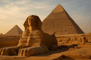 Geheimnisse der Sphinx