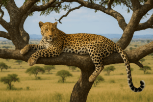 Kenia Natur