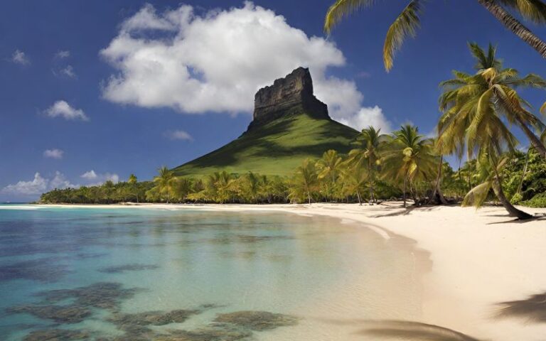 Le Morne Brabant Entdecken