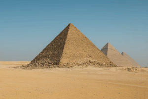 Mykerinos-Pyramide