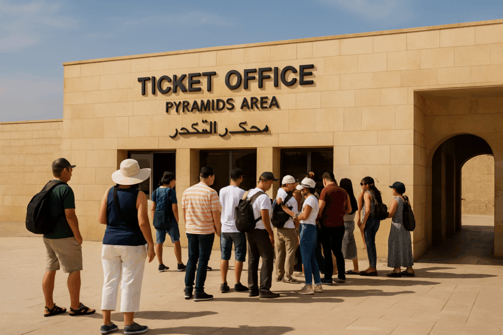 Ticket Office