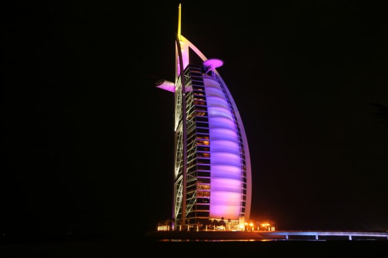 Dubai Traumziel Entdecken