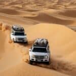 Unvergessliche Wüstensafari in Dubai