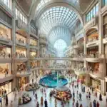 Shopping Dubai Mall