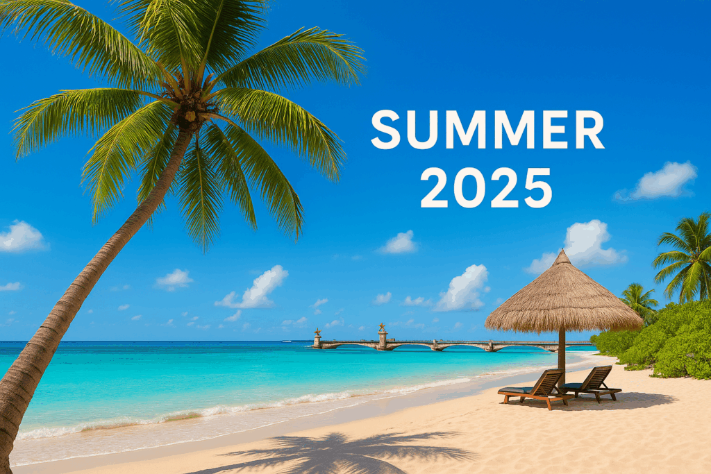 Sommerurlaub 2025